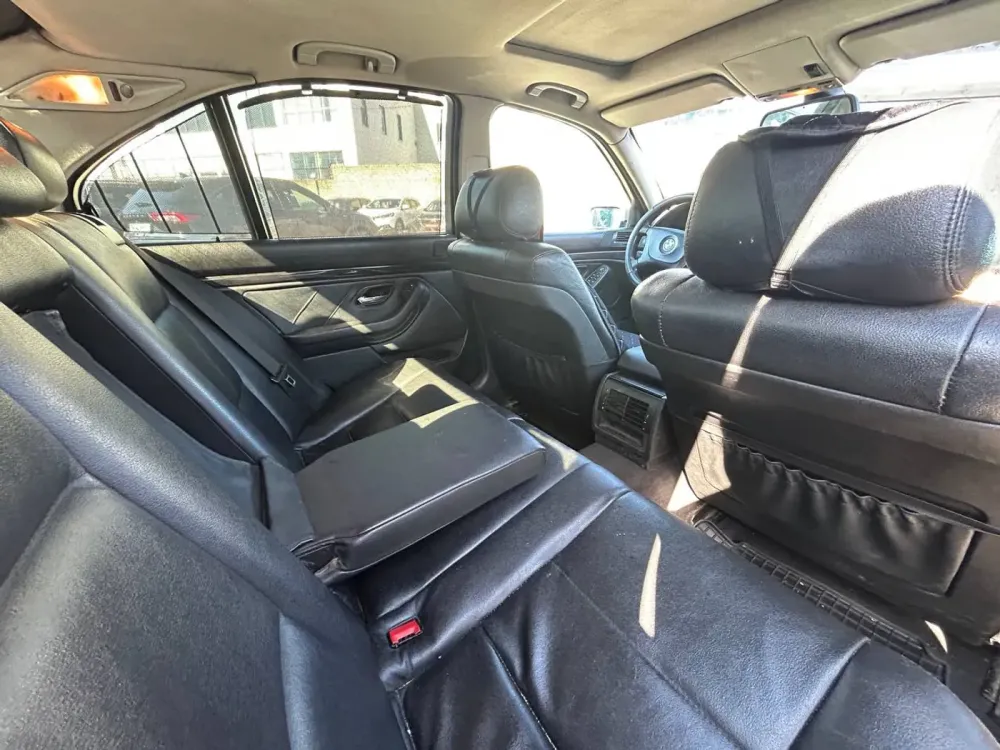 Продажа BMW 5 series IV (E39) Рестайлинг, 2001г., Мозырь Мозырь - изображение 13