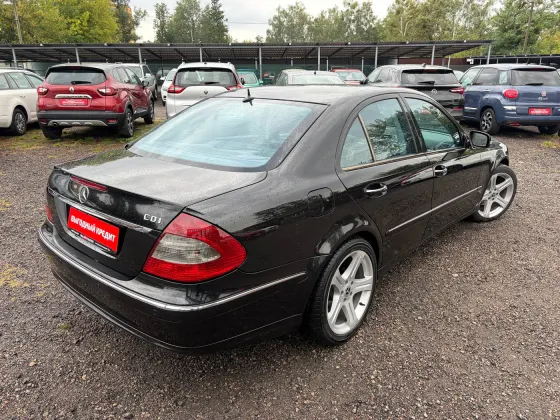 Продажа Mercedes-Benz E-klasse III (W211, S211) Рестайлинг, 2006г., Речица Речица