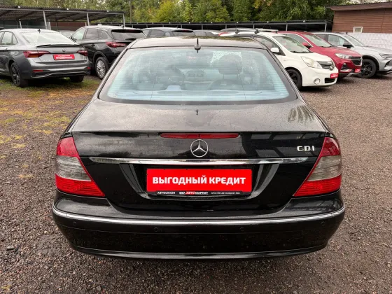 Продажа Mercedes-Benz E-klasse III (W211, S211) Рестайлинг, 2006г., Речица Речица