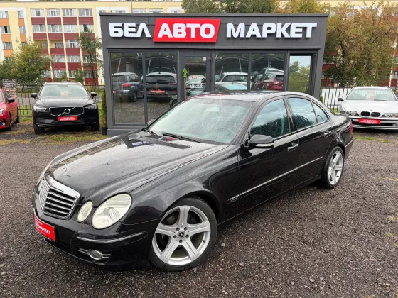 Продажа Mercedes-Benz E-klasse III (W211, S211) Рестайлинг, 2006г., Речица Речица