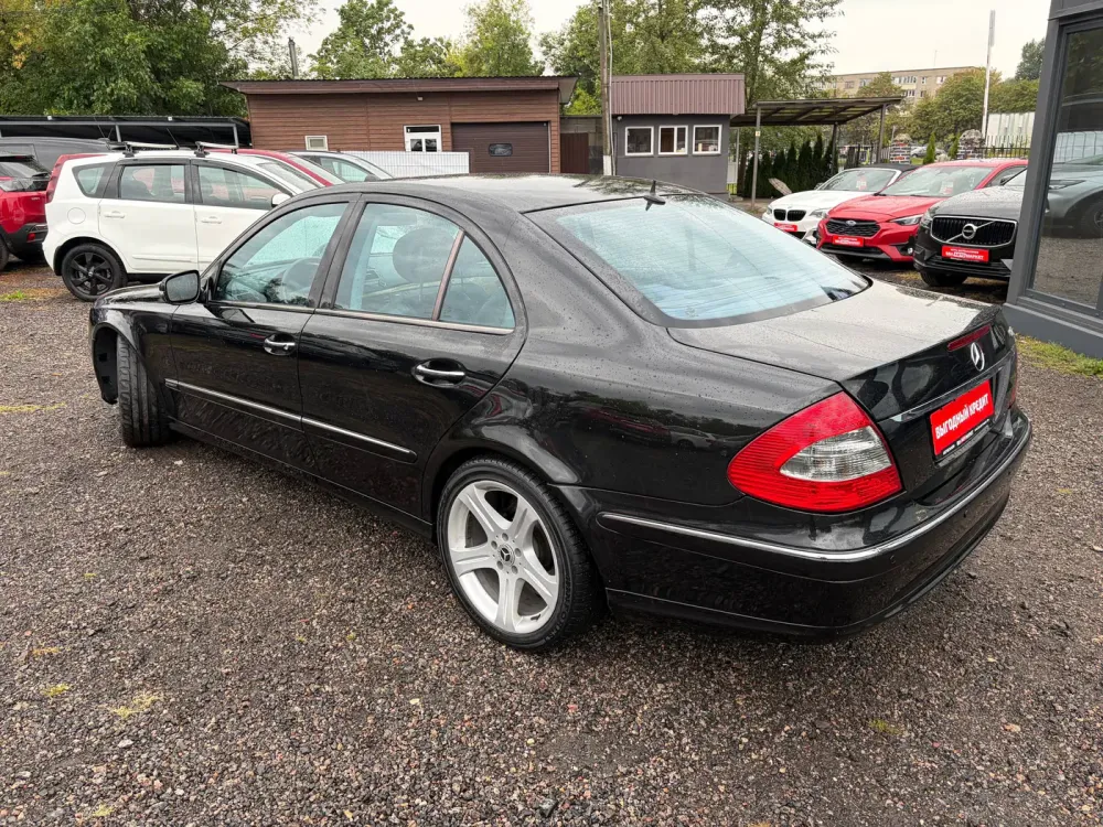 Продажа Mercedes-Benz E-klasse III (W211, S211) Рестайлинг, 2006г., Речица Речица - изображение 7