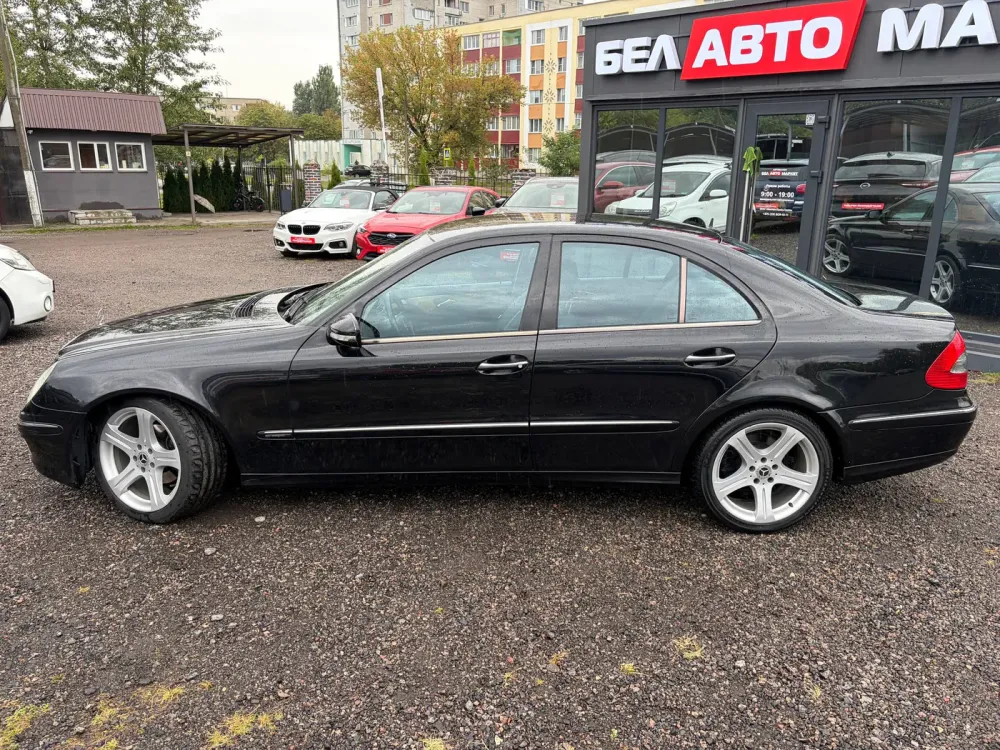 Продажа Mercedes-Benz E-klasse III (W211, S211) Рестайлинг, 2006г., Речица Речица - изображение 8