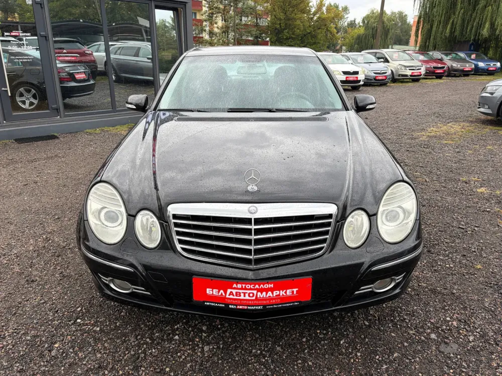 Продажа Mercedes-Benz E-klasse III (W211, S211) Рестайлинг, 2006г., Речица Речица - изображение 2