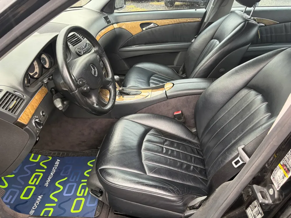 Продажа Mercedes-Benz E-klasse III (W211, S211) Рестайлинг, 2006г., Речица Речица - изображение 9