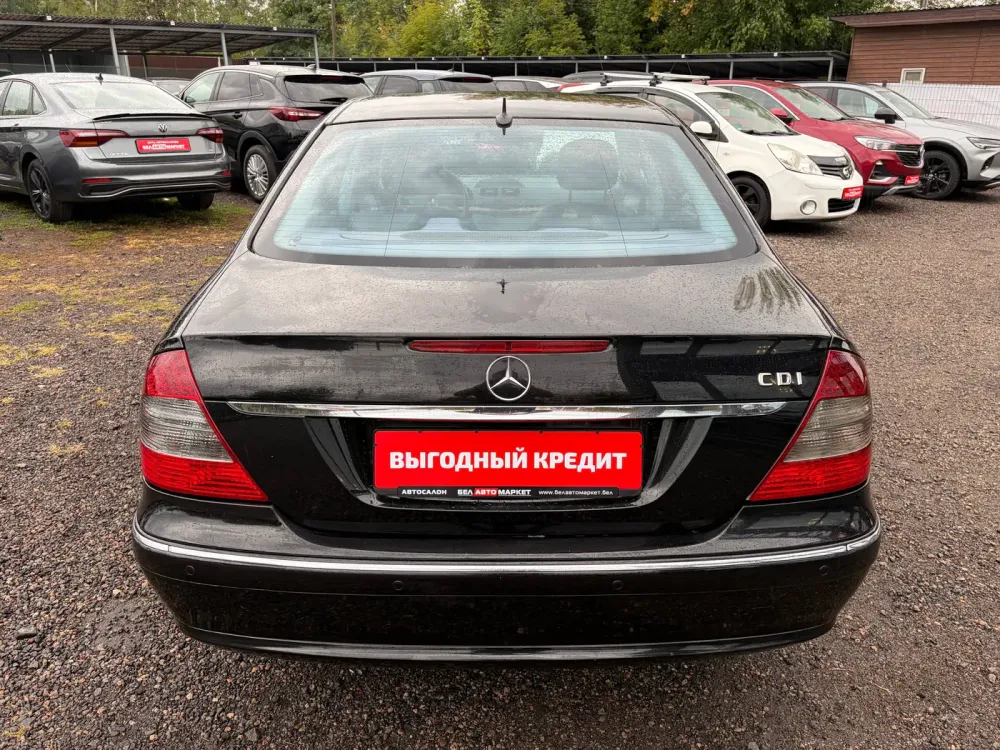 Продажа Mercedes-Benz E-klasse III (W211, S211) Рестайлинг, 2006г., Речица Речица - изображение 6