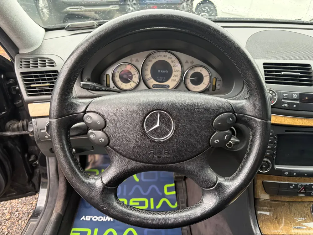 Продажа Mercedes-Benz E-klasse III (W211, S211) Рестайлинг, 2006г., Речица Речица - изображение 10