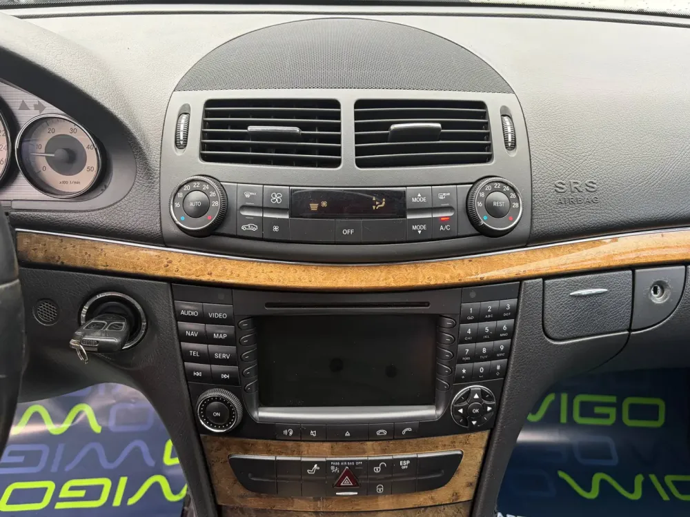 Продажа Mercedes-Benz E-klasse III (W211, S211) Рестайлинг, 2006г., Речица Речица - изображение 12