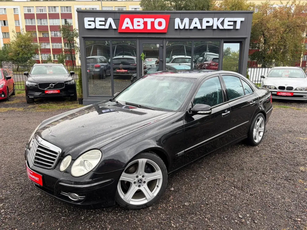 Продажа Mercedes-Benz E-klasse III (W211, S211) Рестайлинг, 2006г., Речица Речица - изображение 1