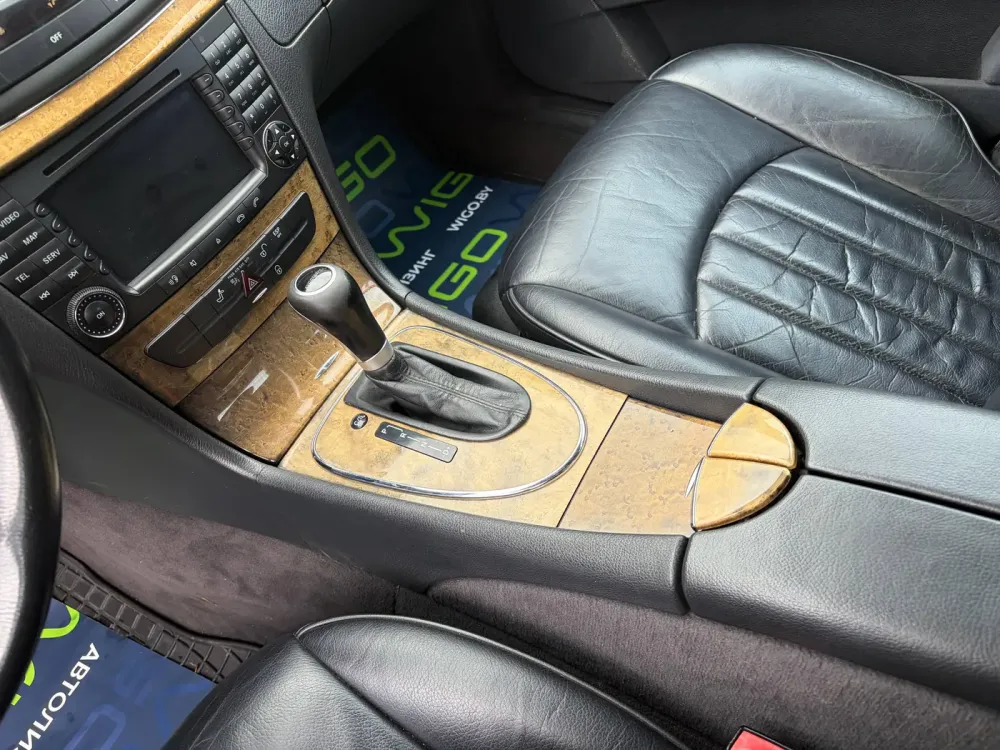 Продажа Mercedes-Benz E-klasse III (W211, S211) Рестайлинг, 2006г., Речица Речица - изображение 13