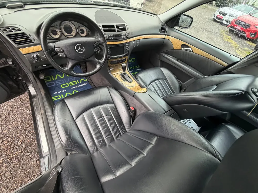 Продажа Mercedes-Benz E-klasse III (W211, S211) Рестайлинг, 2006г., Речица Речица - изображение 16