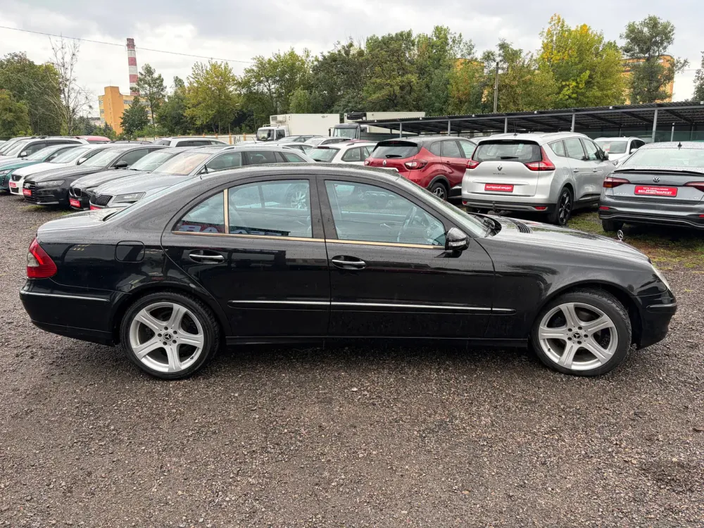 Продажа Mercedes-Benz E-klasse III (W211, S211) Рестайлинг, 2006г., Речица Речица - изображение 4