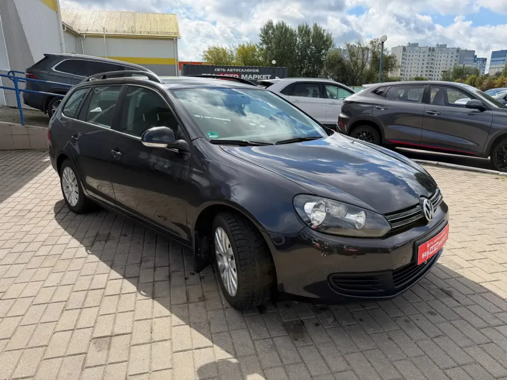 Продажа Volkswagen Golf VI, 2011г., Гомель Гомель - изображение 4