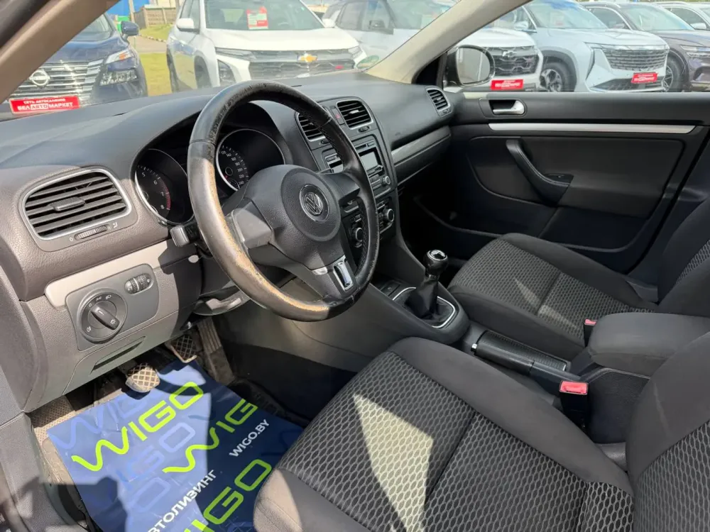 Продажа Volkswagen Golf VI, 2011г., Гомель Гомель - изображение 10