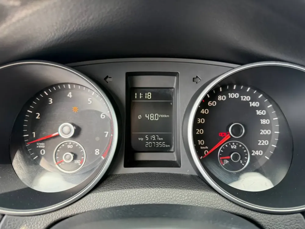 Продажа Volkswagen Golf VI, 2011г., Гомель Гомель - изображение 11