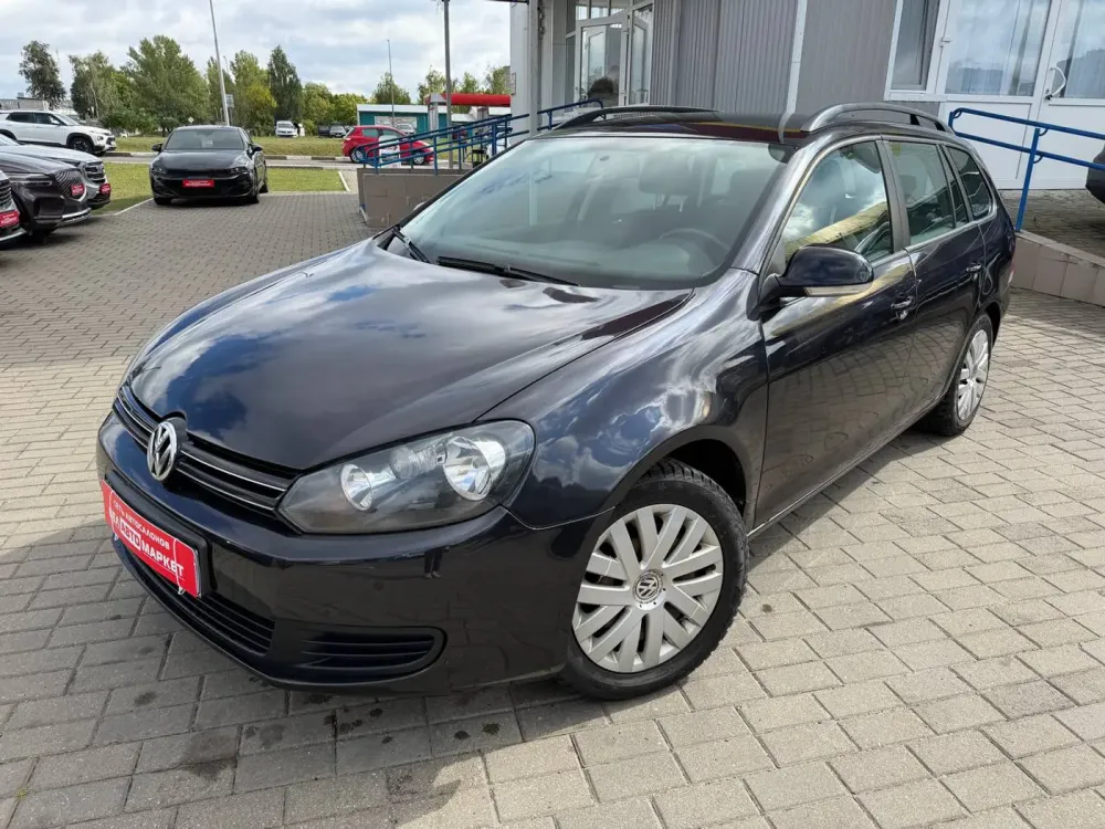 Продажа Volkswagen Golf VI, 2011г., Гомель Гомель - изображение 1