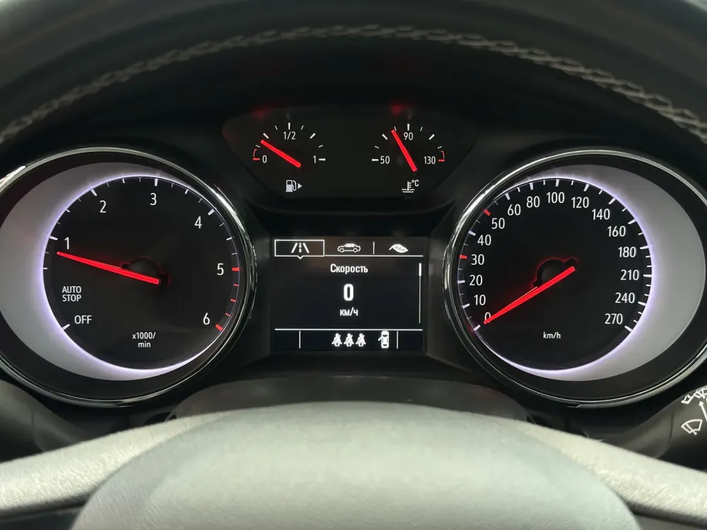 Продажа Opel Astra K, 2019г., Минск Минск - изображение 5