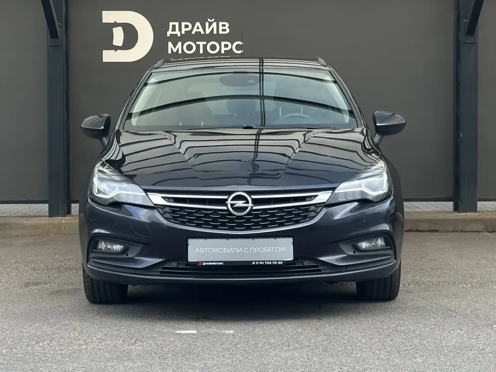 Продажа Opel Astra K, 2019г., Минск Минск - изображение 10