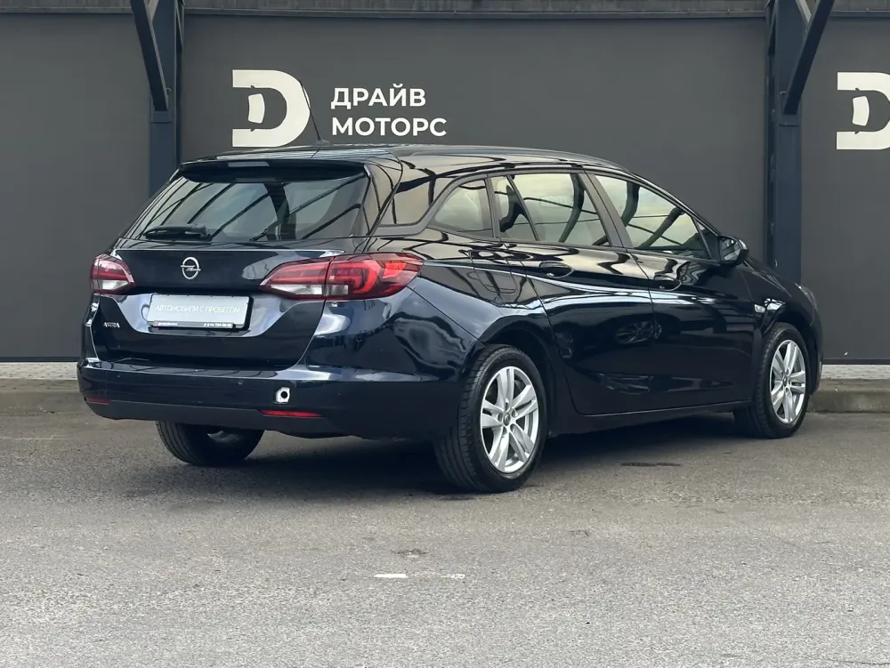 Продажа Opel Astra K, 2019г., Минск Минск - изображение 13