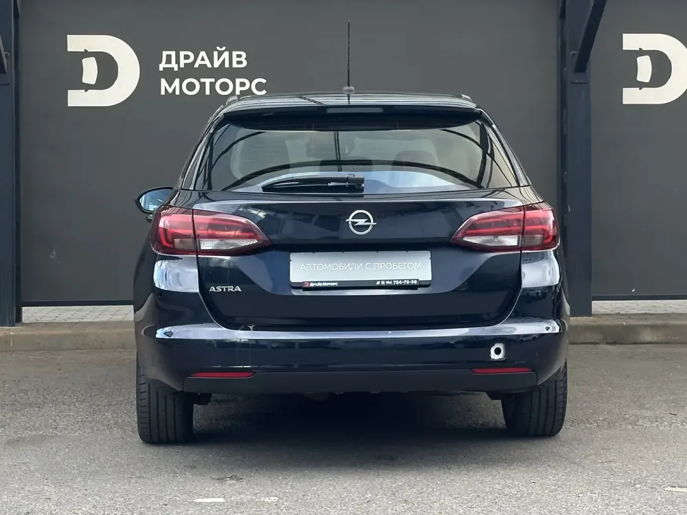 Продажа Opel Astra K, 2019г., Минск Минск - изображение 14