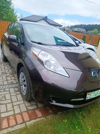 Продажа Nissan Leaf I (ZE0/AZE0), 2016г., Минск Минск