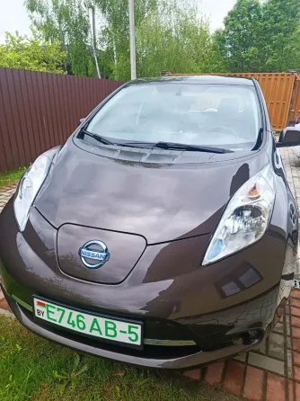 Продажа Nissan Leaf I (ZE0/AZE0), 2016г., Минск Минск