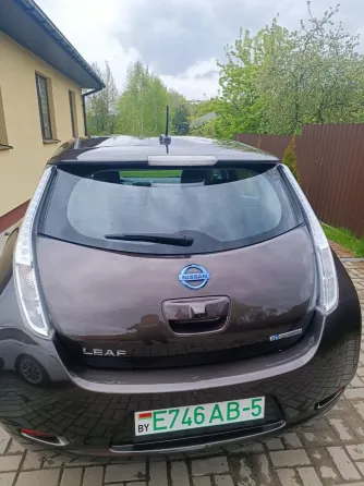 Продажа Nissan Leaf I (ZE0/AZE0), 2016г., Минск Минск