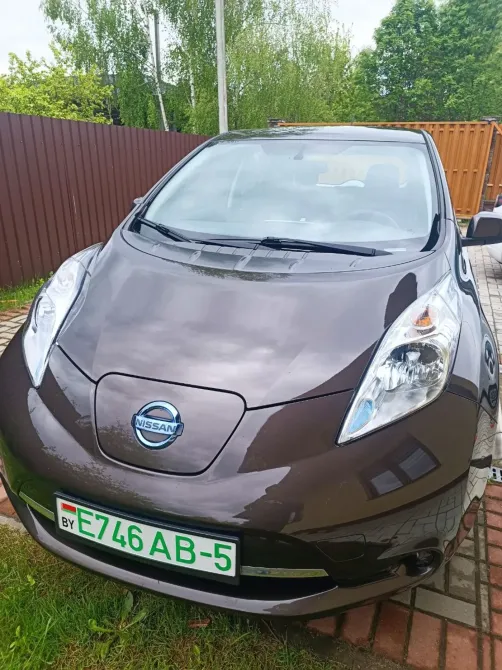 Продажа Nissan Leaf I (ZE0/AZE0), 2016г., Минск Минск - изображение 1