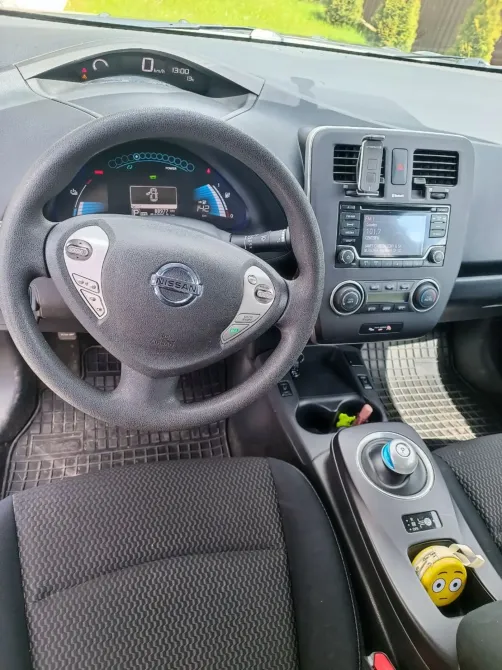 Продажа Nissan Leaf I (ZE0/AZE0), 2016г., Минск Минск - изображение 8