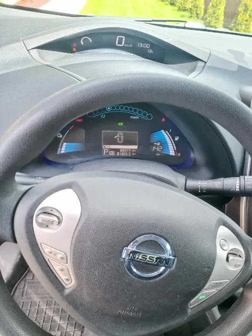 Продажа Nissan Leaf I (ZE0/AZE0), 2016г., Минск Минск - изображение 7