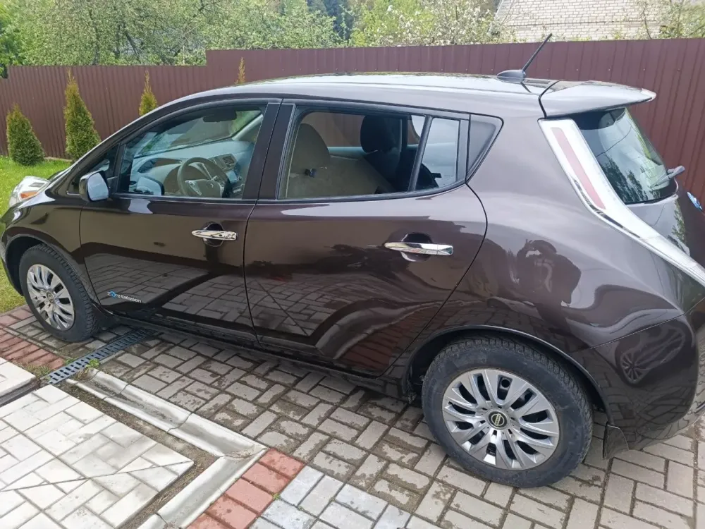 Продажа Nissan Leaf I (ZE0/AZE0), 2016г., Минск Минск - изображение 6