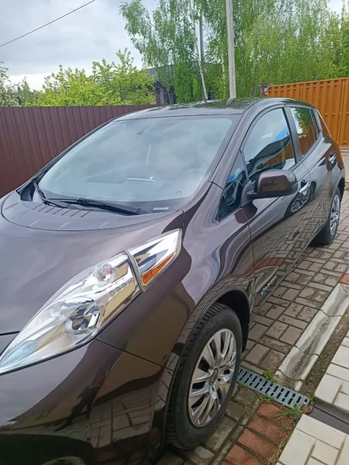 Продажа Nissan Leaf I (ZE0/AZE0), 2016г., Минск Минск - изображение 3