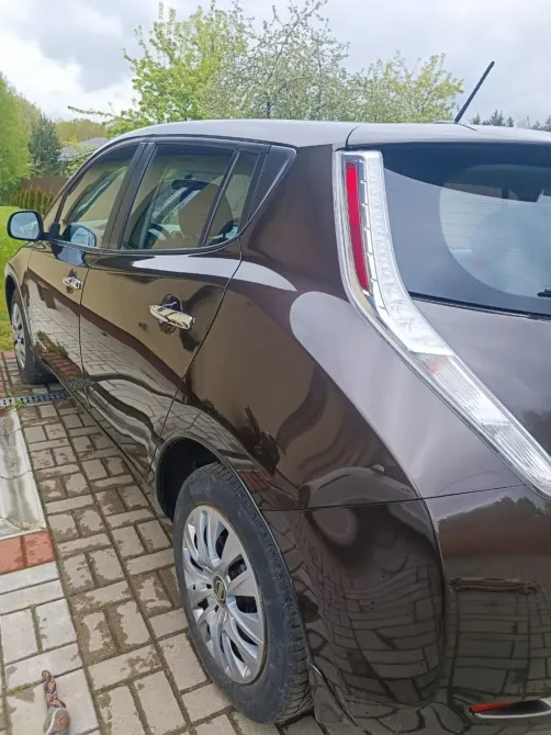 Продажа Nissan Leaf I (ZE0/AZE0), 2016г., Минск Минск - изображение 9