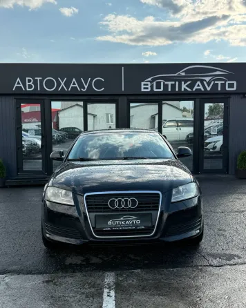 Продажа Audi A3 II (8P) Рестайлинг 2, 2009г., Мозырь Мозырь