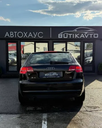 Продажа Audi A3 II (8P) Рестайлинг 2, 2009г., Мозырь Мозырь