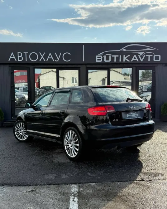 Продажа Audi A3 II (8P) Рестайлинг 2, 2009г., Мозырь Мозырь - изображение 4
