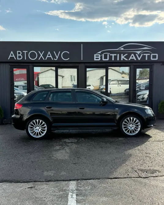 Продажа Audi A3 II (8P) Рестайлинг 2, 2009г., Мозырь Мозырь - изображение 8