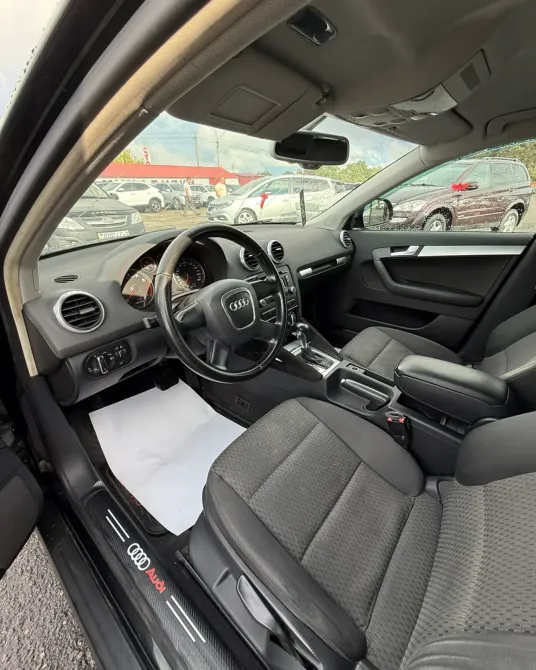 Продажа Audi A3 II (8P) Рестайлинг 2, 2009г., Мозырь Мозырь - изображение 10