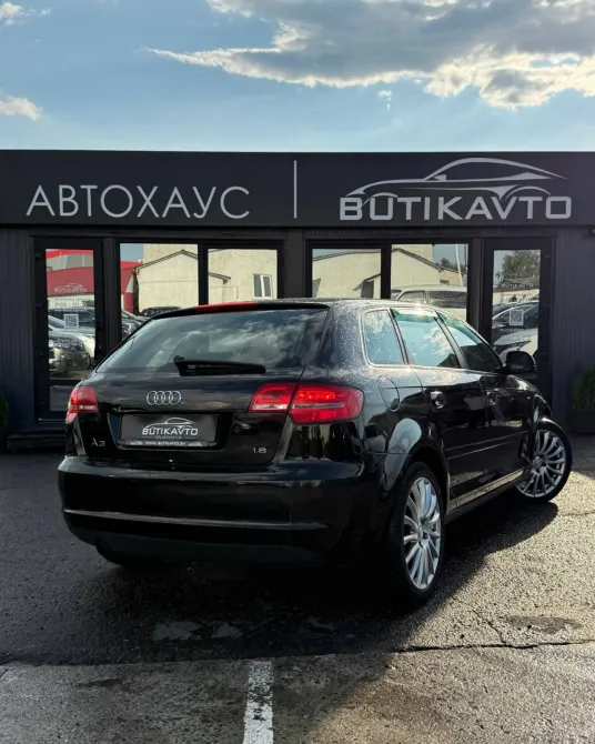 Продажа Audi A3 II (8P) Рестайлинг 2, 2009г., Мозырь Мозырь - изображение 6