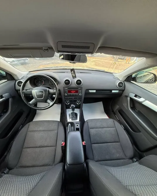 Продажа Audi A3 II (8P) Рестайлинг 2, 2009г., Мозырь Мозырь - изображение 9