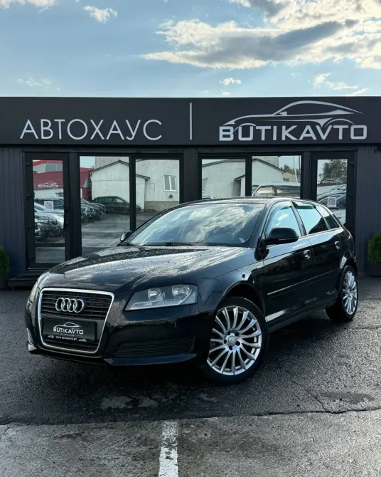 Продажа Audi A3 II (8P) Рестайлинг 2, 2009г., Мозырь Мозырь - изображение 3