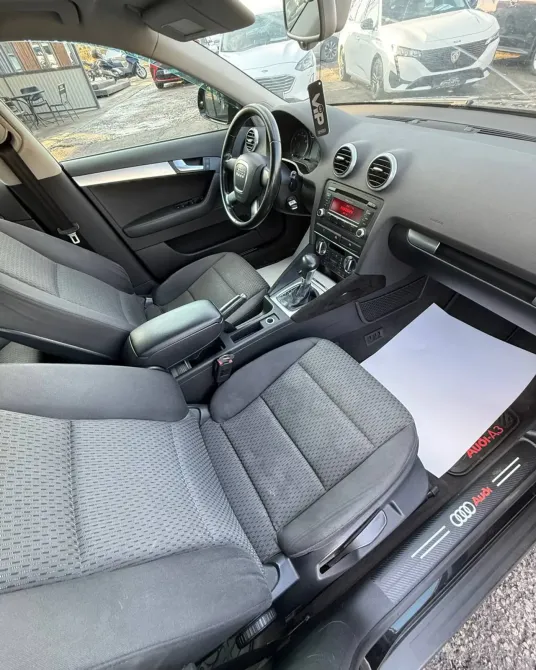 Продажа Audi A3 II (8P) Рестайлинг 2, 2009г., Мозырь Мозырь - изображение 12