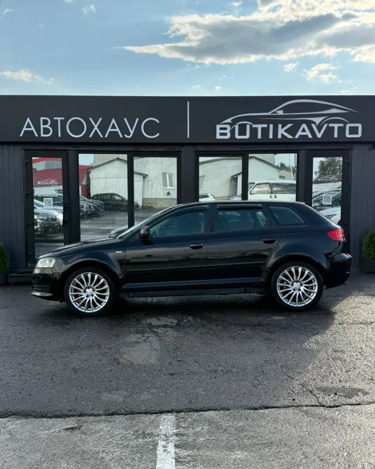 Продажа Audi A3 II (8P) Рестайлинг 2, 2009г., Мозырь Мозырь - изображение 7