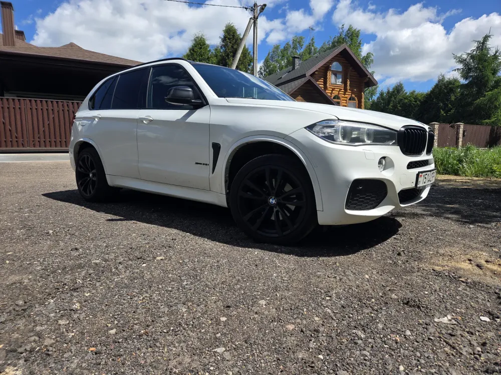 Продажа BMW X5 III (F15), 2014г., Минск Минск - изображение 9