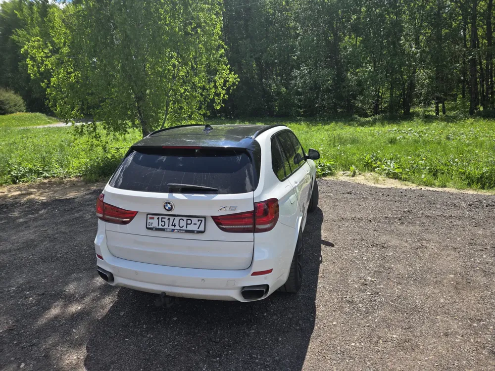 Продажа BMW X5 III (F15), 2014г., Минск Минск - изображение 7