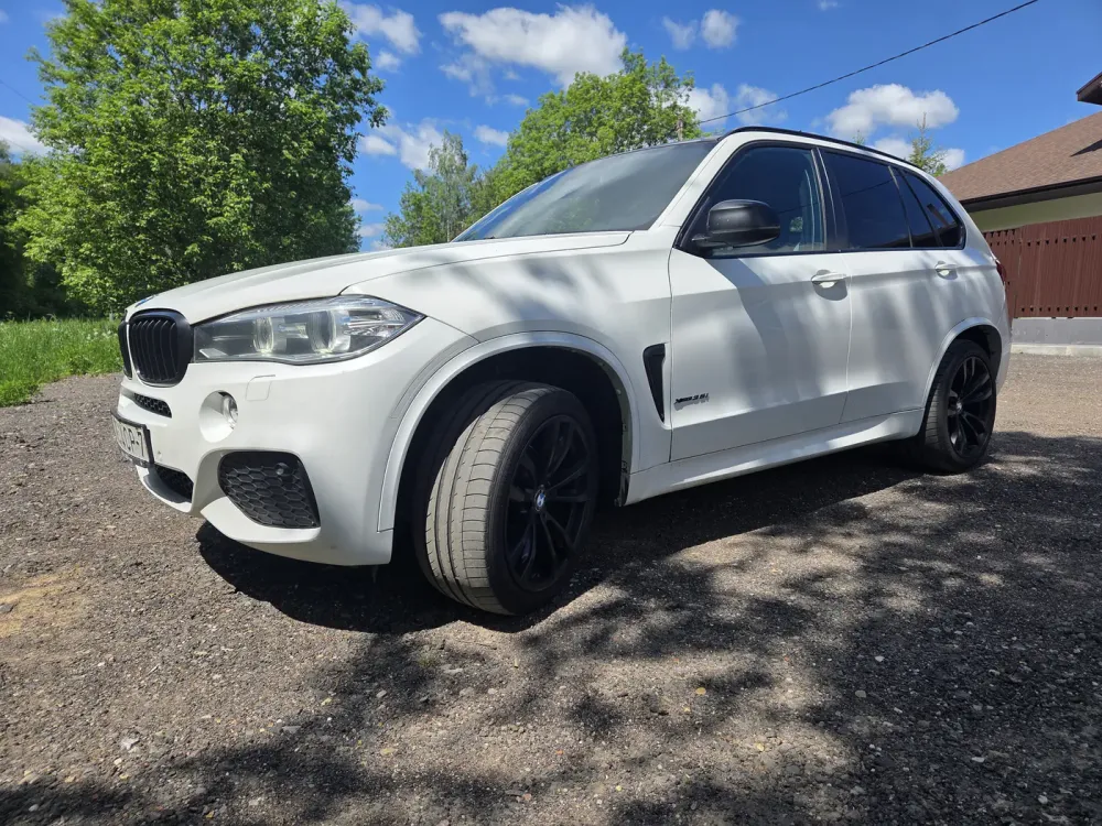 Продажа BMW X5 III (F15), 2014г., Минск Минск - изображение 4