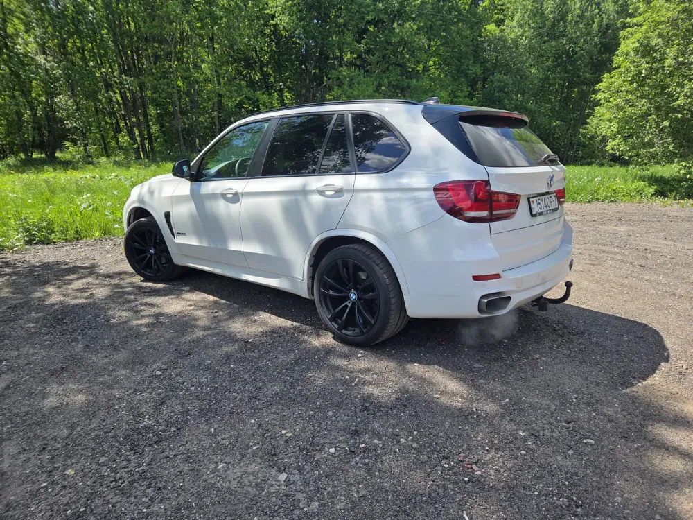 Продажа BMW X5 III (F15), 2014г., Минск Минск - изображение 5