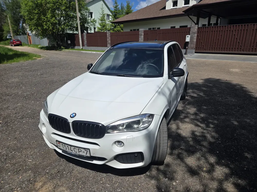 Продажа BMW X5 III (F15), 2014г., Минск Минск - изображение 10
