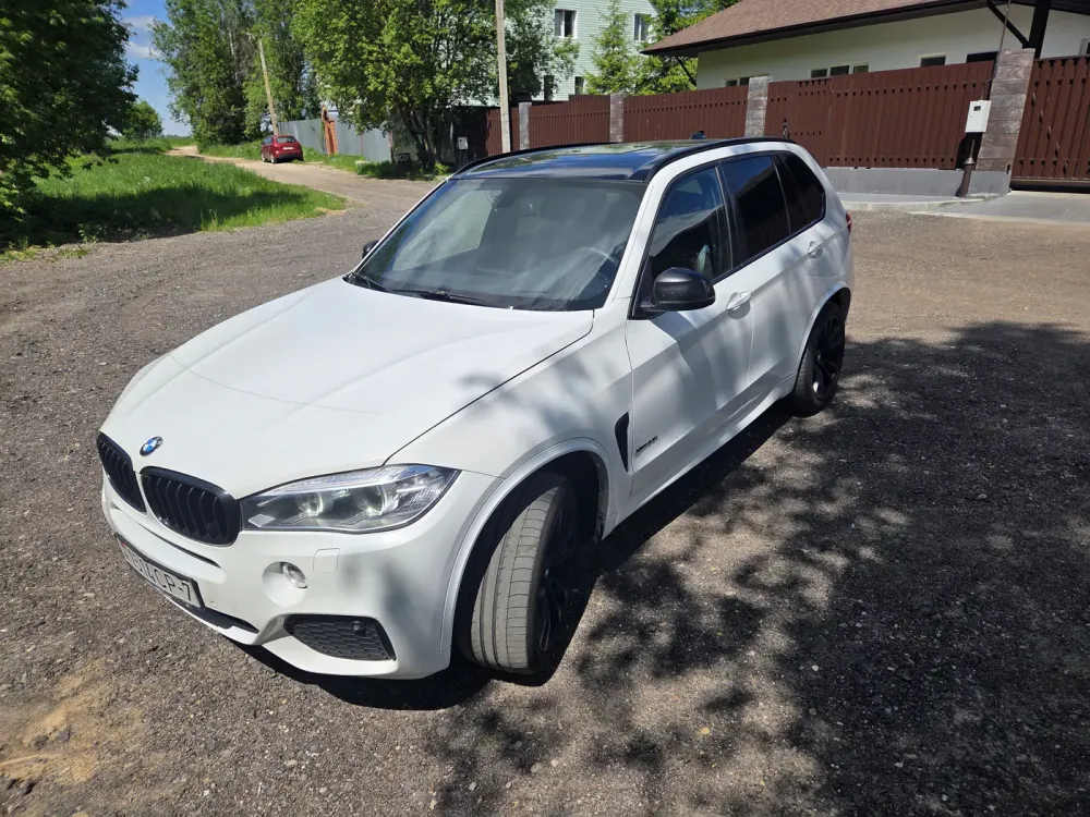 Продажа BMW X5 III (F15), 2014г., Минск Минск - изображение 2