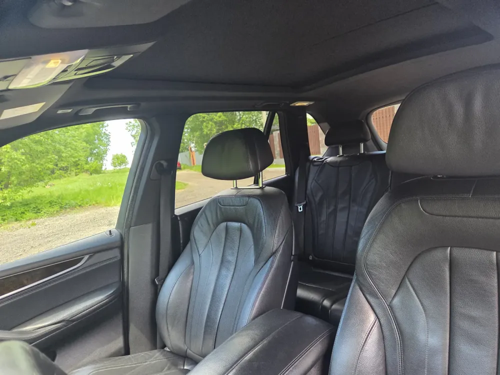 Продажа BMW X5 III (F15), 2014г., Минск Минск - изображение 12