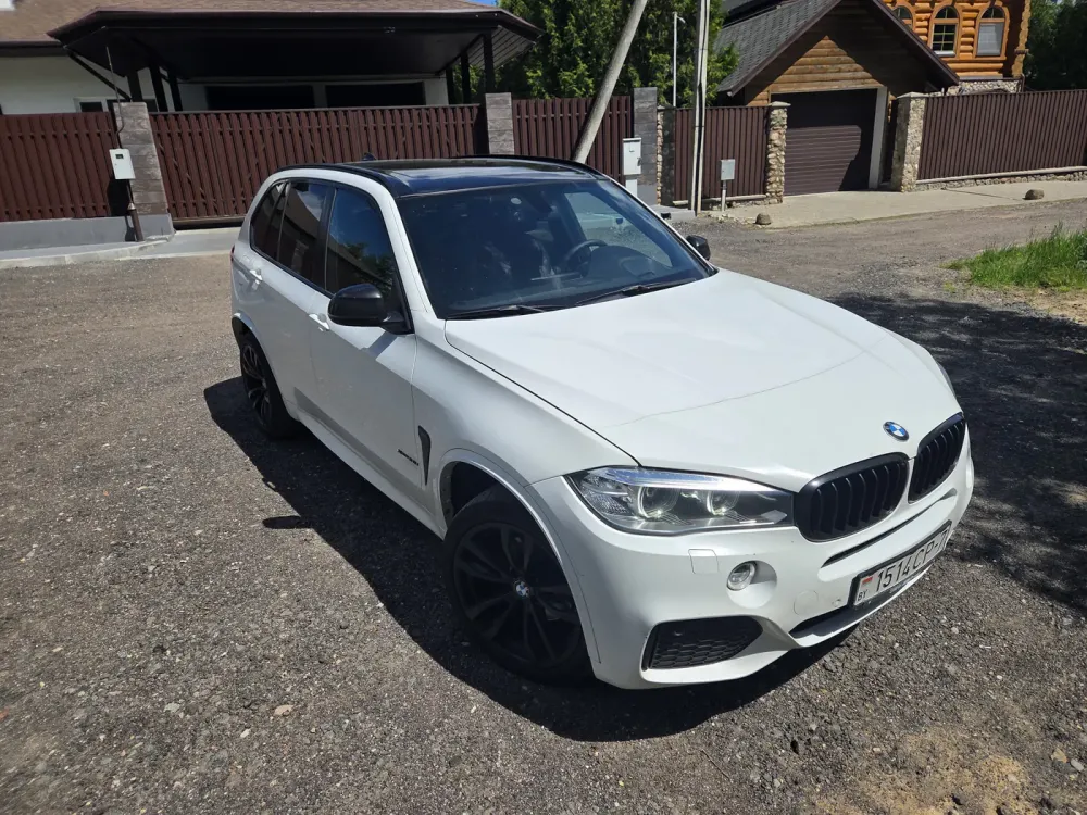 Продажа BMW X5 III (F15), 2014г., Минск Минск - изображение 8